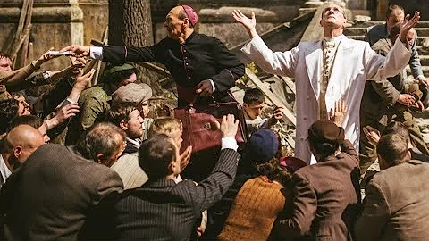 Pope: The Most Powerful Man in History | The Wartime Popes