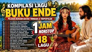 KOMPILASI LAGU BUKU ENDE MERDU VERSI AKUSTIK - Tu Debata Do Panghirimon X PasuPasu Hami O Tuhan