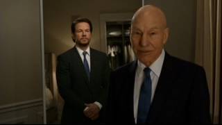Funny Commercial - Direct TV - Mark Wahlberg & Patrick Stewart