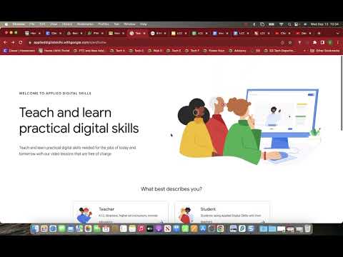 Google Classroom &