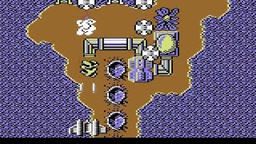Lightforce Longplay (C64) [50 FPS]