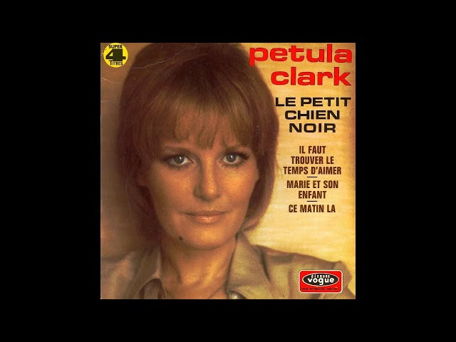 Petula Clark - Marie Et Son Enfant