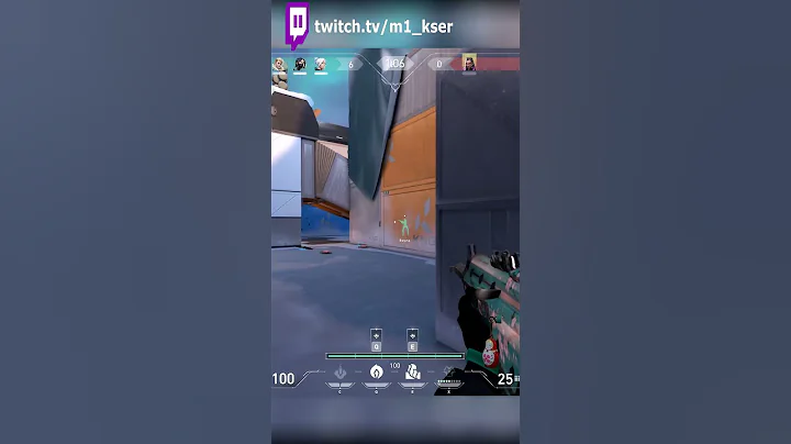 ICEBOX 360 ACE #valorant #valoranthighlights #aim #valorantclips #shorts #short #aim #headshot