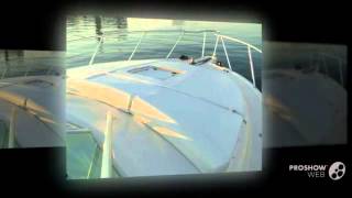 Cabo 38 express power boat, flybridge yacht year - 2011