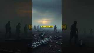 Savaşların Derin İzleri