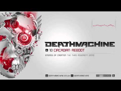 Deathmachine — Deathmachine - Circadian Reboot
