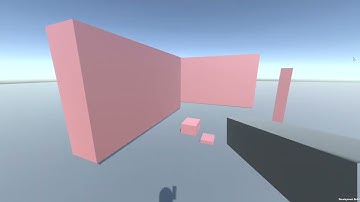 rocket jump - unity shennanigans