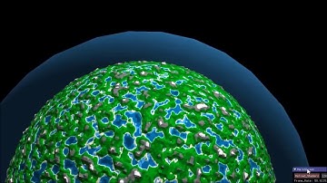 CS562  Final Project Procedural planet rendering