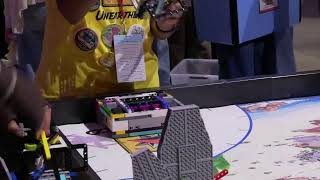 Western Edge 2026 FLL Round 1
