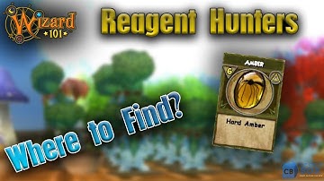 Wizard101 | How to Get Amber
