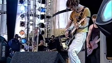 Pearl Jam - Rearviewmirror (Pinkpop 2000)