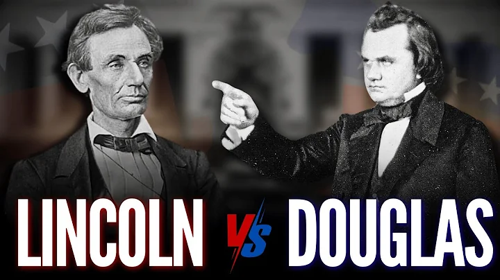 Prelude To 1860: The Lincoln-Douglas Debates
