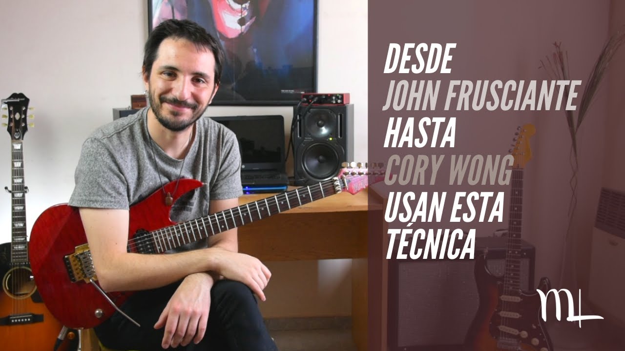 Ponle GROOVE a tus melodías | Guitarra FUNK!!! | Matias Lupari