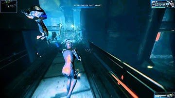 Warframe: level bug ?