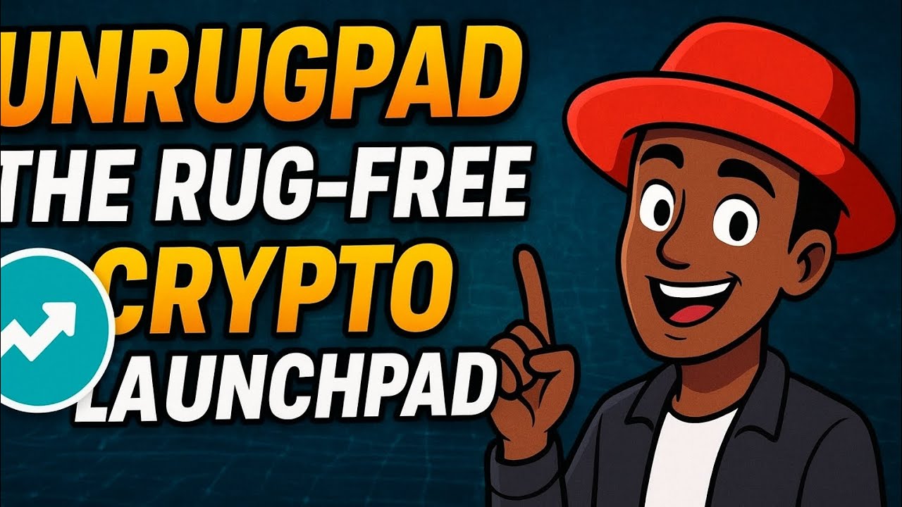 Launch Pad Rug Unrugpad ($UPAD) – The Rug Free Crypto Launchpad | Stop Rugpulls ...