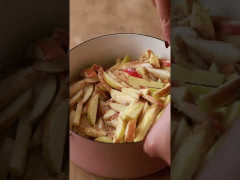 Simple Fresh Apple