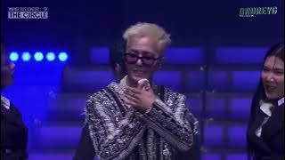 WINNER - 'Really Really' Live Band ver. (WINNER 2022 The Circle Concert at Seoul)