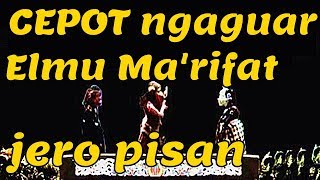 Download lagu Wayang Golek Cepot Maripat Kade Ulah Gagal Paham mp3