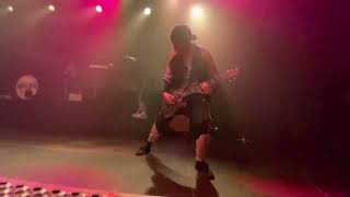 2 minutes of Bizkit Park live @ de Kreun Kortrijk 16/02/23