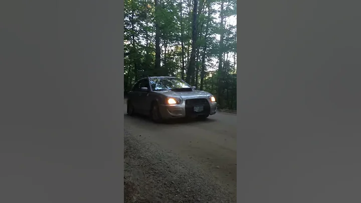 05 WRX - Launch Control @ 5k