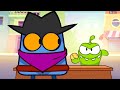 Historias de Om Nom | Láserboy | Dibujos Animados Para Niños