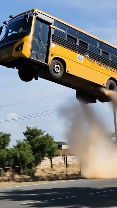 Eicher School Bus Collection #automobile #ai #aivfx #aiedits #aivideo #automotiveedit