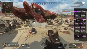 Apex Legends Hacking With Rage Settings