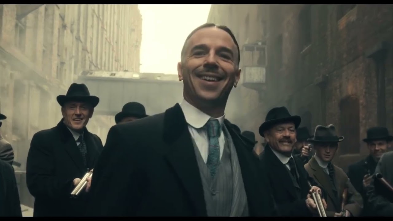 Tommy Shelby Edit