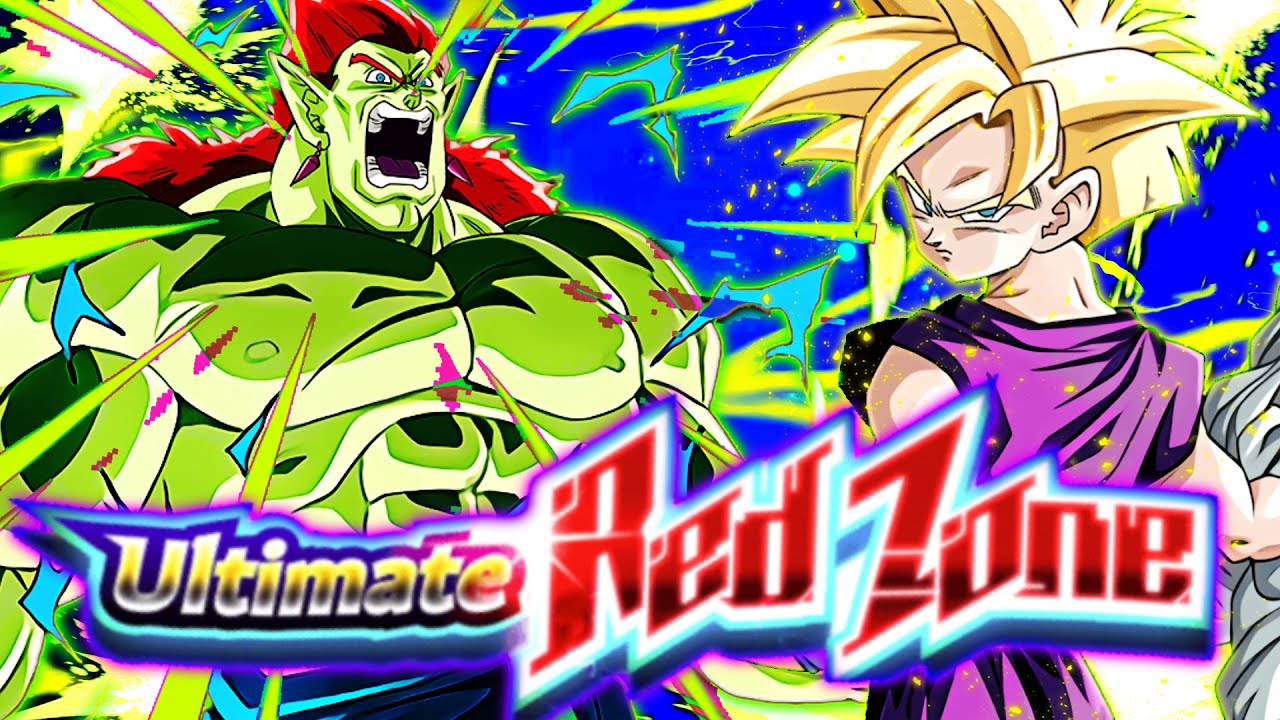 LOCKING AND SEALING?! ULTIMATE REDZONE VS BOUJACK! (DBZ Dokkan Battle