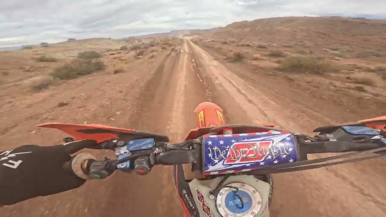 Gnarly Rocks & Fast Flowy Washes! | Onboard Jack Anderson | 2026 Rhino Rally - Rd 3 UMORA