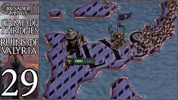 CK2 Game of Thrones: Ruins of Valyria #29 - Free Cities No More