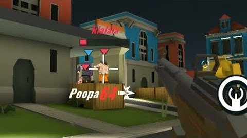 Battle Gun 3d-Pixel Shooter Gameplay Walkthrough Part-19