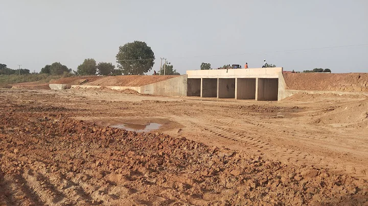 Box Culvert Construction | 5-Cell Culvert | Designing & Complete Construction Process