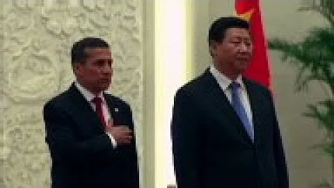 Chilean and Peruvian leaders meet Chinese Premier Xi at APEC summit