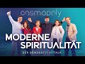 Moderne spiritualitt  cosmopoly  der bewusstseinstalk von cosmic cine tv  mystica tv