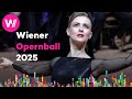 Wiener Opernball 2025 Johann Strauss II Kaiserwalzer Op 437 Vienna State Ballet