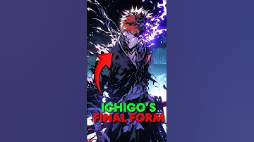 The Form So Broken It Was Erased from Bleach #bleach  #anime #manga