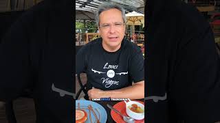 O paladar dela foi surpreendido!