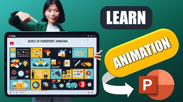 PowerPoint animation tutorial - learn how to animate text & objects in ppt