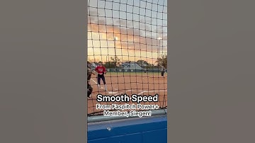 Join me today on the fastpitch power+ app! #softball #softballpitching #shorts