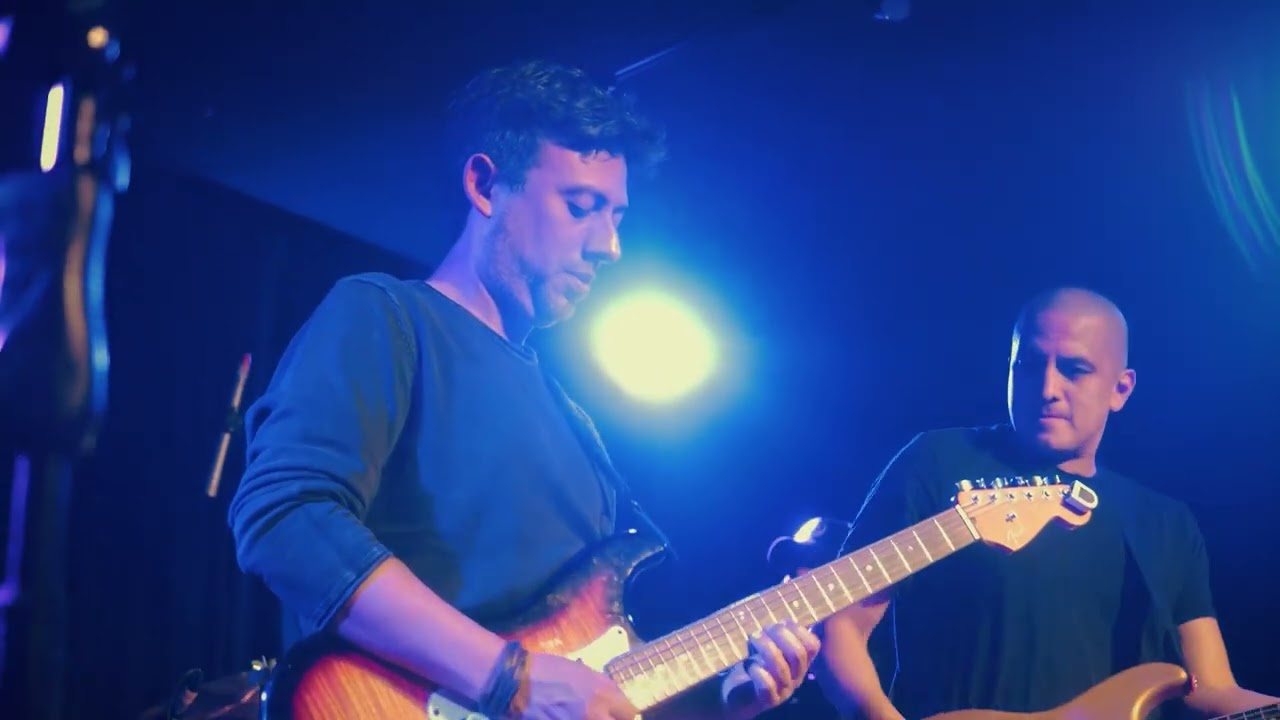 FDM en vivo - Ciudad Sin Cielo 10 años (Vali Cáceres y Daniel Flores)