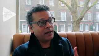 Murali Shanmugavelan, MApp-IT on an Android app to collect evaluation data for projects in Africa