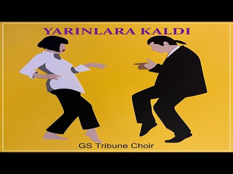 Şampiyonluk Yarınlara Kaldı - GS Tribune Choir #fenerbahçe #şampiyonluk #yarınlarakaldı