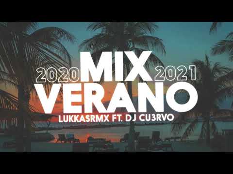 • MIX VERANO 1 •   ENGANCHADO FIESTA 2020   2021   NOVIEMBRE     LukkasRmx Ft  DJ Cu3rvo1080P HD 1