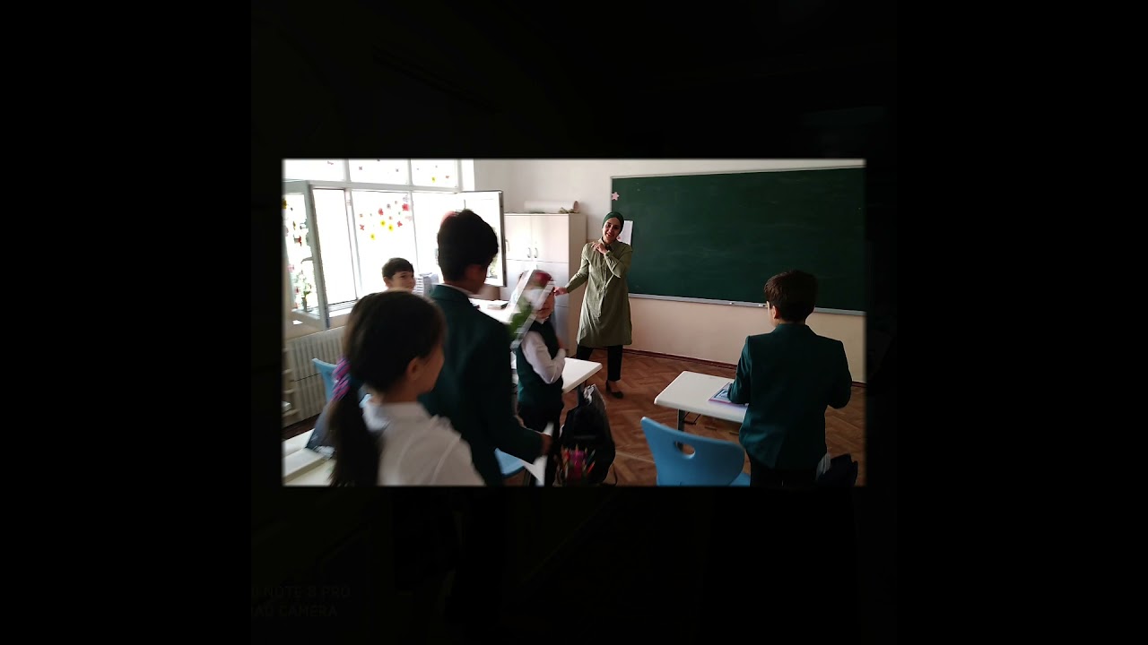 День учителя!!! Лицей Адолат 2021 - YouTube