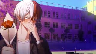 【ASMR】 Todoroki demands more kisses from you! 「Shoto Todoroki x Listener Audio」