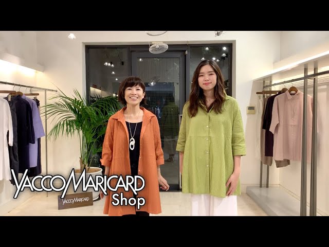 絶対に1枚は欲しい！】ヤッコマリカルド定番ブラウス - YouTube