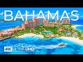 Bahamas 4K Drone Footage | Exuma Swimming Pigs &amp; The Most Beautiful Beaches in the World