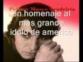 sandro no quiero que me llorren cuando me valla ala eternidad.wmv sandro el gitano de america