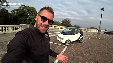 Quanto costano le gomme per la Smart?